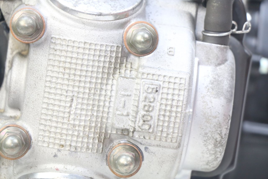 photo de SILNIK YAMAHA D'ELIGHT DELIGHT 115 (2013 - 2017) - Widok z bliska