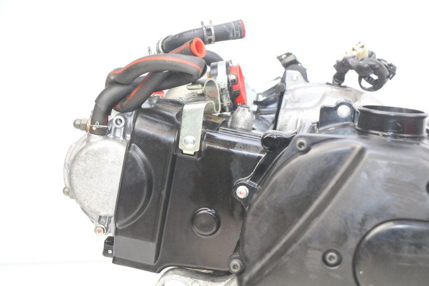 photo de SILNIK YAMAHA D'ELIGHT DELIGHT 115 (2013 - 2017) - Kontrola wizualna