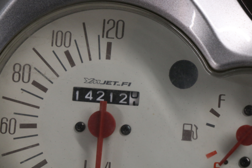 photo de SILNIK YAMAHA D'ELIGHT DELIGHT 115 (2013 - 2017) - Zoom jakości