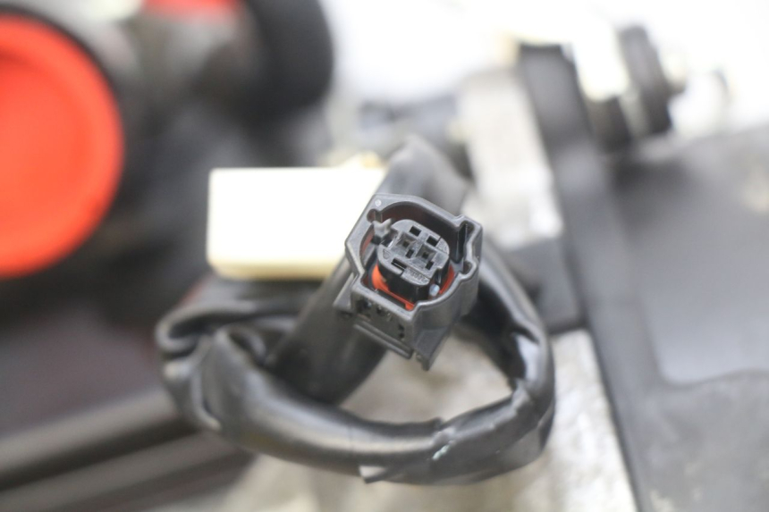 photo de SILNIK YAMAHA D'ELIGHT DELIGHT 115 (2013 - 2017) - Zoom stanu zużycia