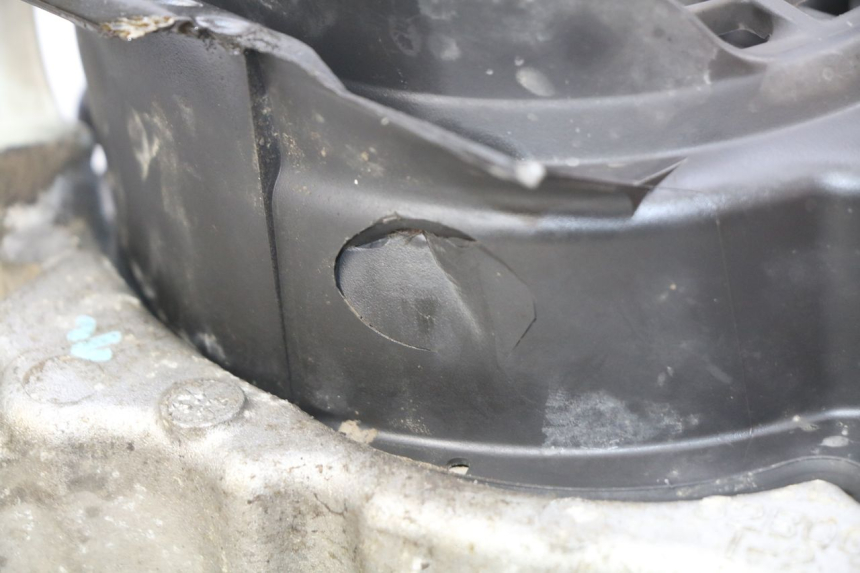 photo de SILNIK YAMAHA D'ELIGHT DELIGHT 115 (2013 - 2017) - Zbliżenie techniczne