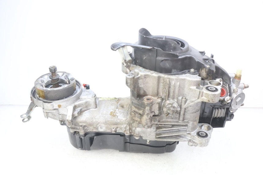 photo de SILNIK YAMAHA D'ELIGHT DELIGHT 115 (2013 - 2017) - Punkty mocowania