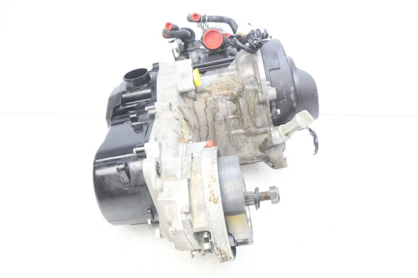 photo de SILNIK YAMAHA D'ELIGHT DELIGHT 115 (2013 - 2017) - Stan powierzchni