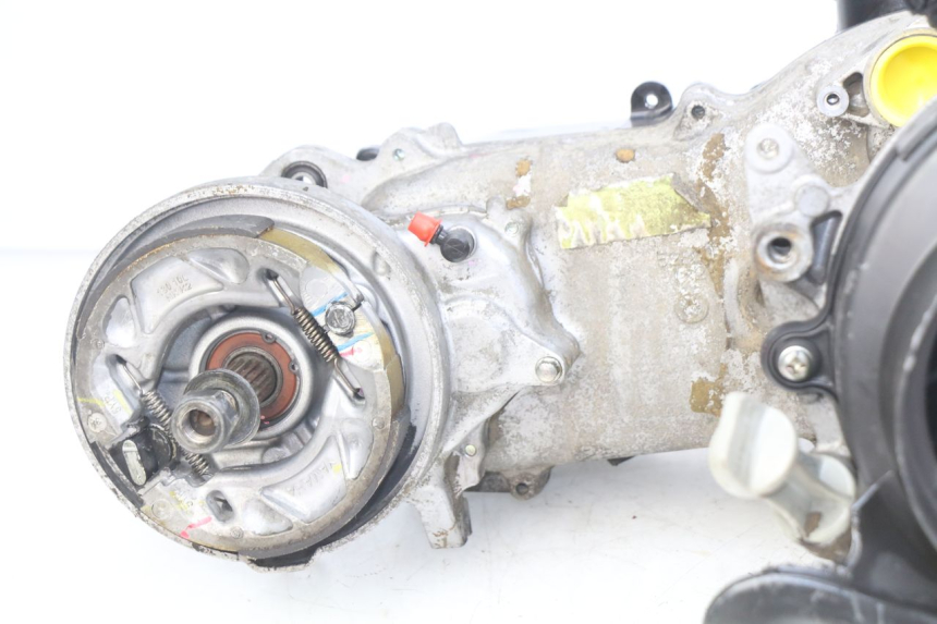 photo de SILNIK YAMAHA D'ELIGHT DELIGHT 115 (2013 - 2017) - Oznaczenia i referencje