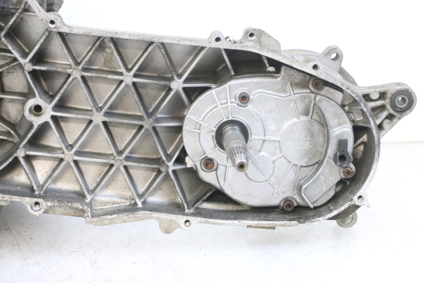 photo de SILNIK PEUGEOT ELYSEO 125 (1999 - 2004) - Zoom jakości