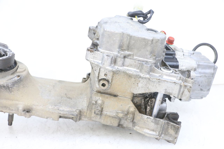 photo de SILNIK PEUGEOT ELYSEO 125 (1999 - 2004) - Zoom stanu zużycia