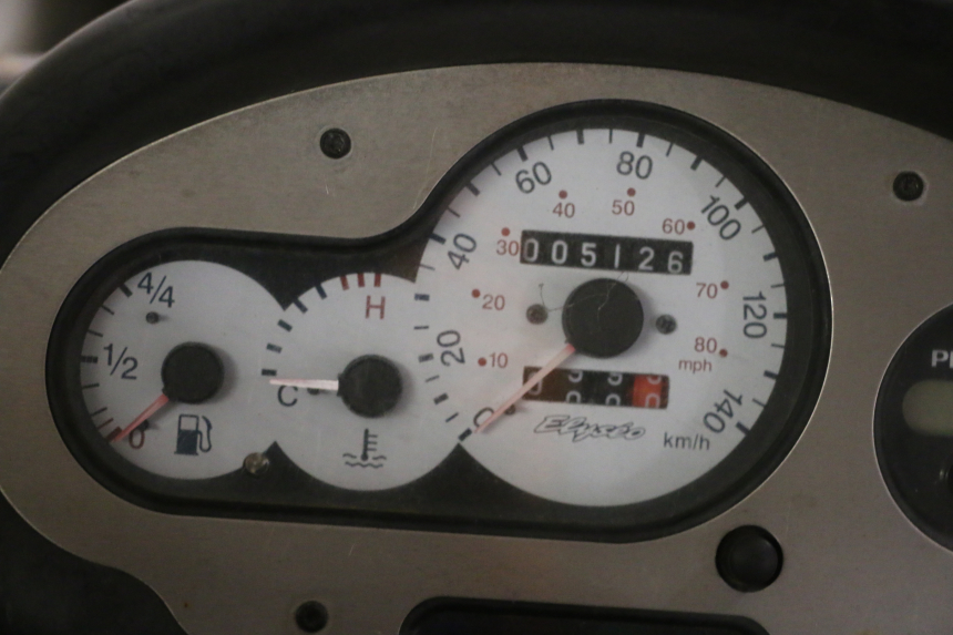 photo de SILNIK PEUGEOT ELYSEO 125 (1999 - 2004) - Widok główny