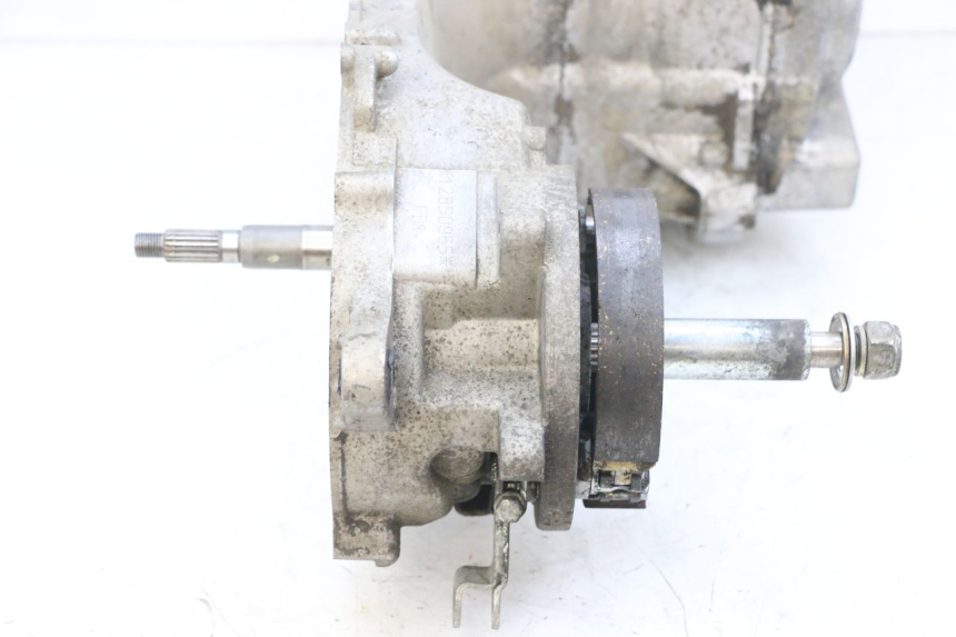 photo de SILNIK PEUGEOT ELYSEO 125 (1999 - 2004) - Punkty mocowania