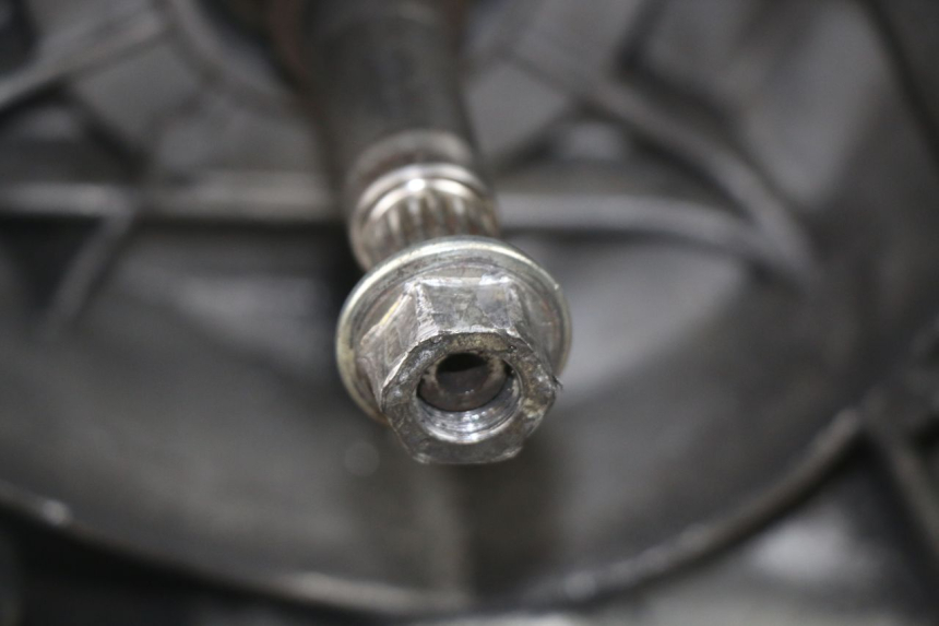 photo de SILNIK PEUGEOT ELYSTAR 125 (2002 - 2007) - Zbliżenie komponentów