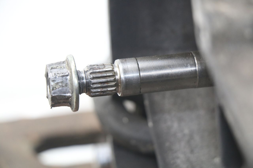 photo de SILNIK PEUGEOT ELYSTAR 125 (2002 - 2007) - Zdjęcie dodatkowe