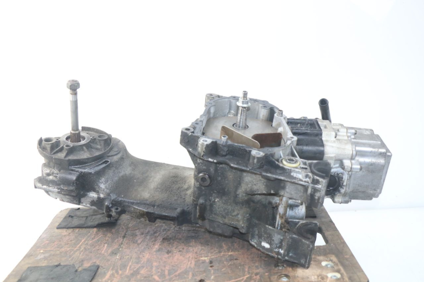 photo de SILNIK PEUGEOT ELYSTAR 125 (2002 - 2007) - Zoom stanu zużycia