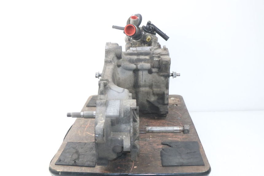 photo de SILNIK PEUGEOT ELYSTAR 125 (2002 - 2007) - Inny kąt widzenia