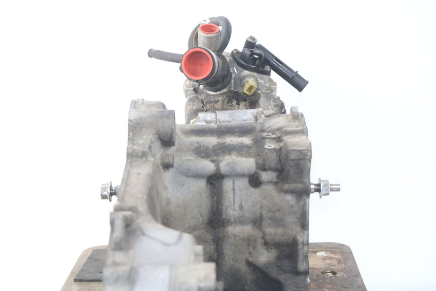 photo de SILNIK PEUGEOT ELYSTAR 125 (2002 - 2007) - Zbliżenie techniczne