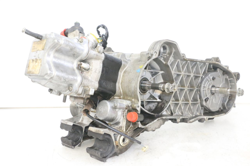 photo de SILNIK PEUGEOT ELYSTAR 125 (2002 - 2007) - Szczegół części