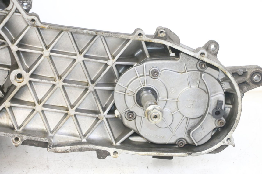 photo de SILNIK PEUGEOT ELYSTAR 125 (2002 - 2007) - Szczegóły charakterystyczne