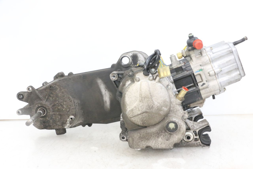 photo de SILNIK PEUGEOT ELYSTAR 125 (2002 - 2007) - Zbliżenie komponentów