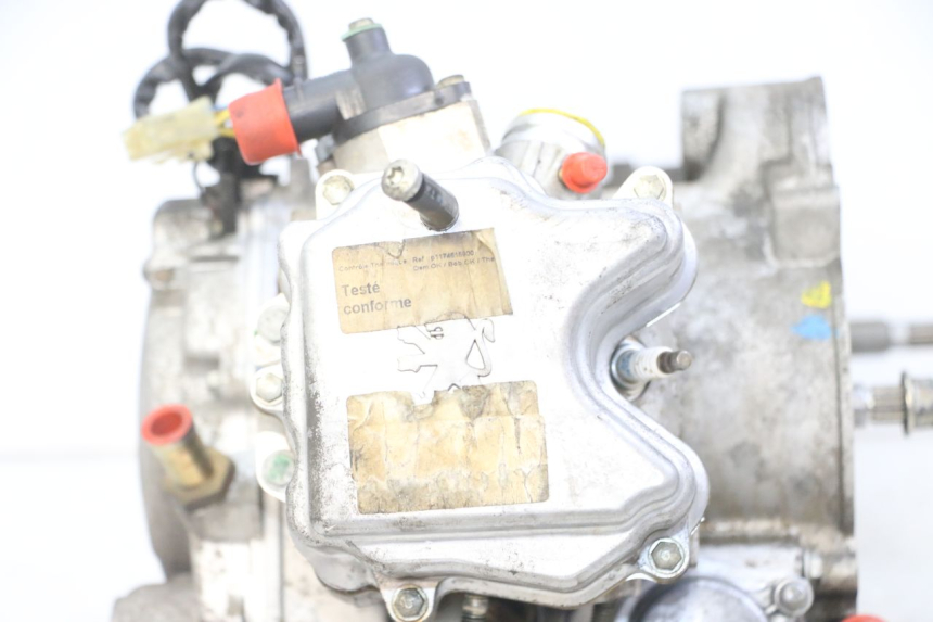 photo de SILNIK PEUGEOT ELYSTAR 125 (2002 - 2007) - Zdjęcie dodatkowe