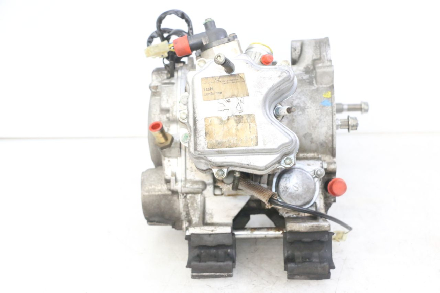 photo de SILNIK PEUGEOT ELYSTAR 125 (2002 - 2007) - Kontrola wizualna