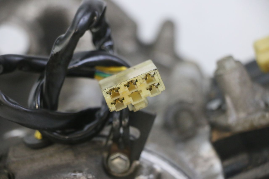 photo de SILNIK PEUGEOT ELYSTAR 125 (2002 - 2007) - Struktura - zbliżenie