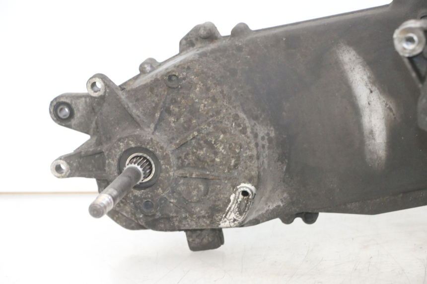 photo de SILNIK PEUGEOT ELYSTAR 125 (2002 - 2007) - Widok główny