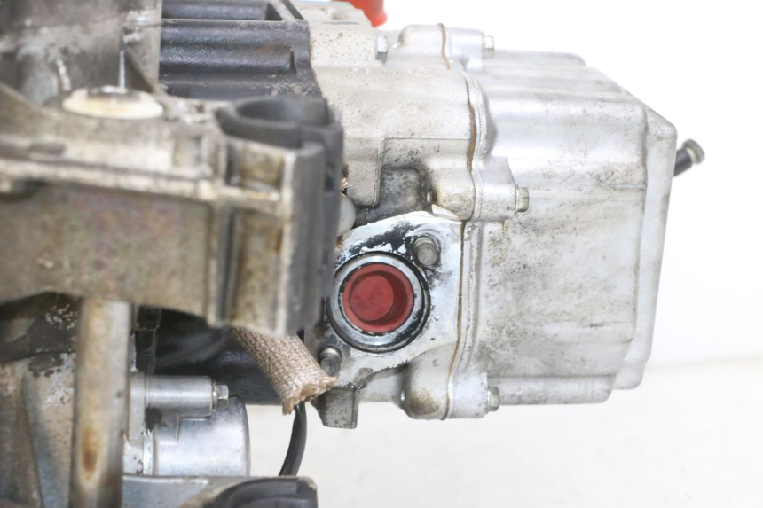 photo de SILNIK PEUGEOT ELYSTAR 125 (2002 - 2007) - Inny kąt widzenia