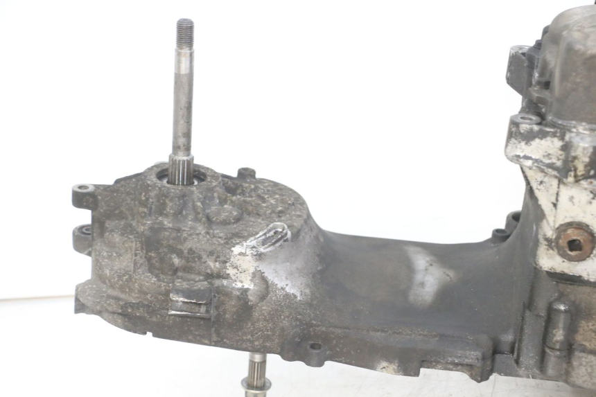 photo de SILNIK PEUGEOT ELYSTAR 125 (2002 - 2007) - Zbliżenie techniczne