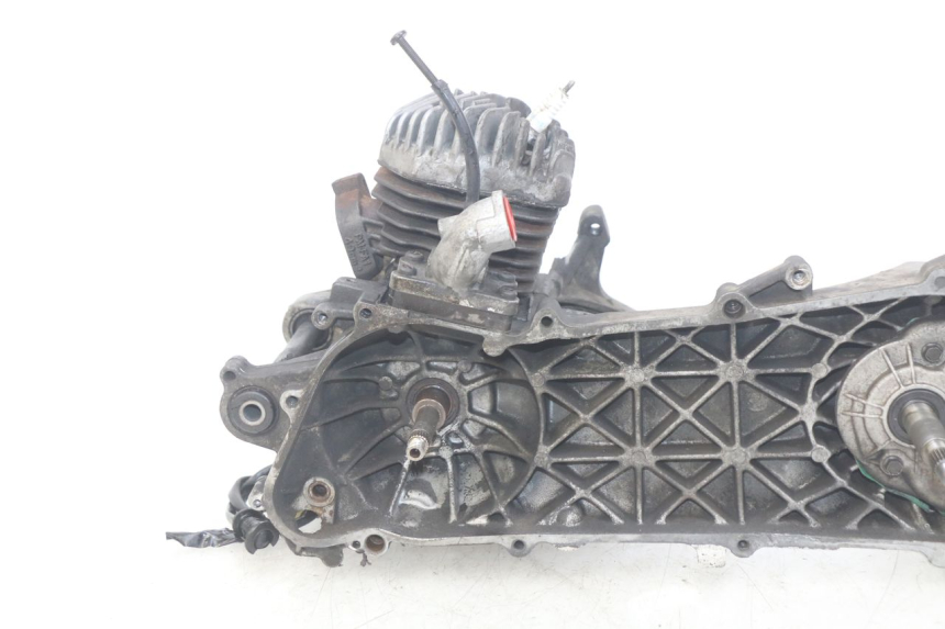 photo de SILNIK PEUGEOT ELYSTAR 50 (2002 - 2014) - Kontrola wizualna