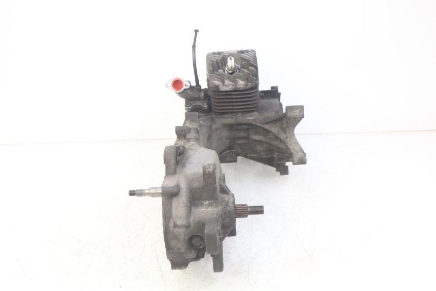 photo de SILNIK PEUGEOT ELYSTAR 50 (2002 - 2014) - Zbliżenie techniczne