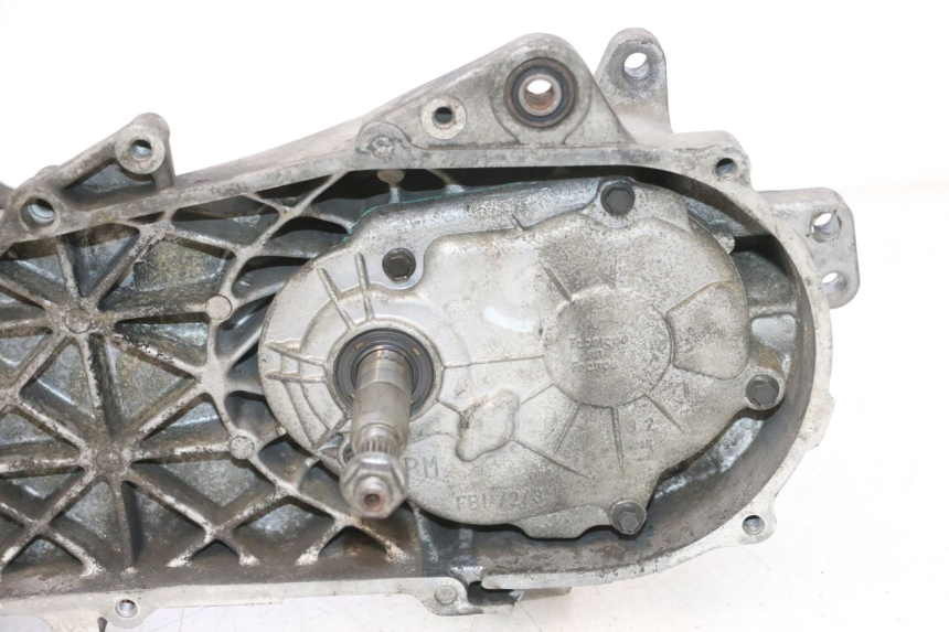 photo de SILNIK PEUGEOT ELYSTAR 50 (2002 - 2014) - Zbliżenie techniczne