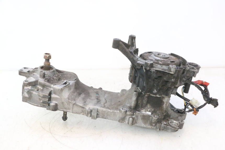 photo de SILNIK PEUGEOT ELYSTAR 50 (2002 - 2014) - Widok ogólny