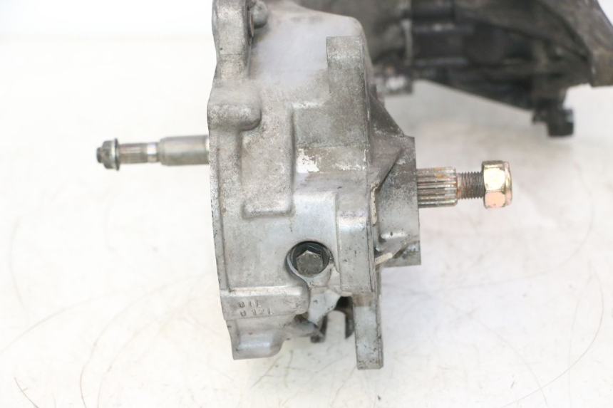 photo de SILNIK PEUGEOT ELYSTAR 50 (2002 - 2014) - Oznaczenia i referencje