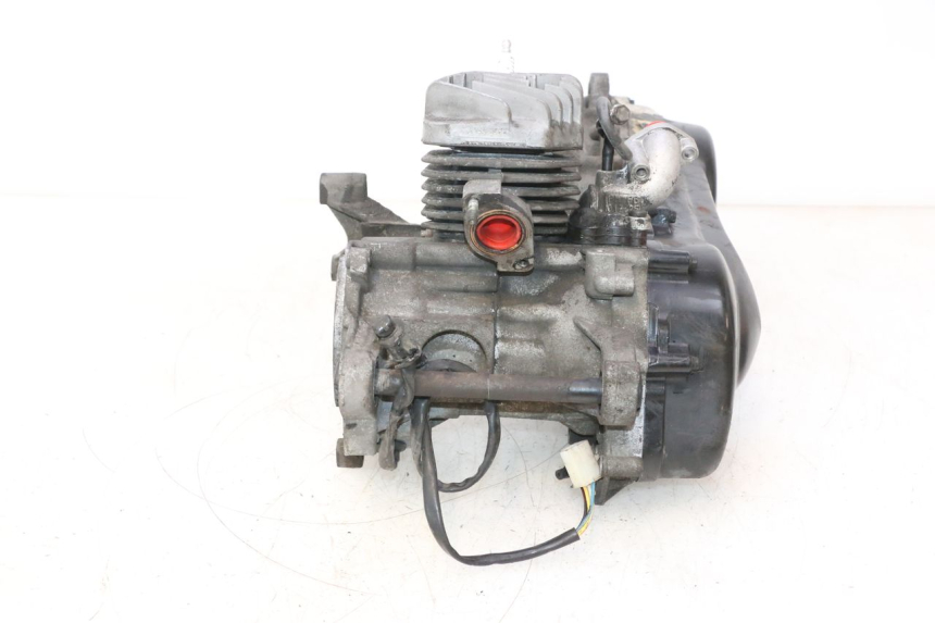 photo de SILNIK PEUGEOT ELYSTAR 50 (2002 - 2014) - Kontrola wizualna