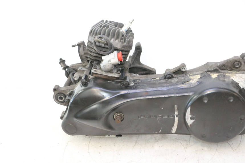 photo de SILNIK PEUGEOT ELYSTAR 50 (2002 - 2014) - Alternatywny kąt