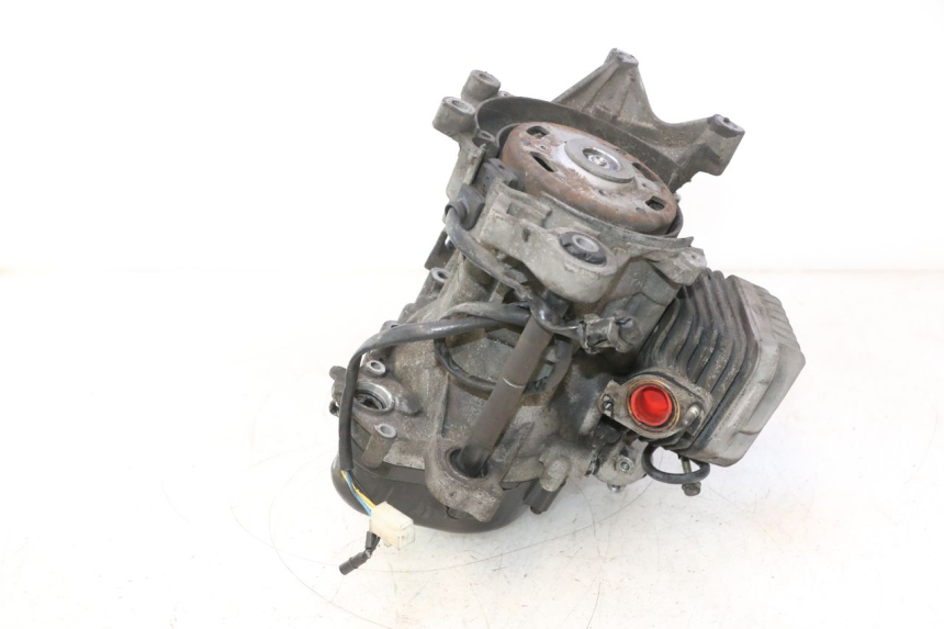 photo de SILNIK PEUGEOT ELYSTAR 50 (2002 - 2014) - Zbliżenie techniczne