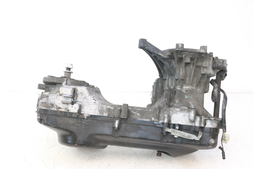 photo de SILNIK PEUGEOT ELYSTAR 50 (2002 - 2014) - Punkty mocowania