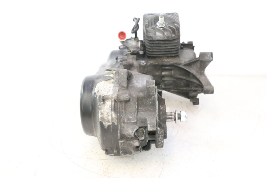 photo de SILNIK PEUGEOT ELYSTAR 50 (2002 - 2014) - Stan powierzchni