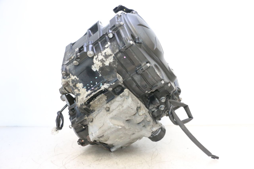 photo de SILNIK KAWASAKI ER-6 ER6 F ABS 650 (2012 - 2016) - Widok ogólny