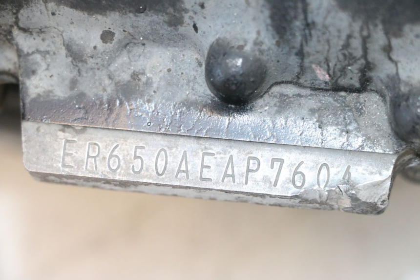 photo de SILNIK KAWASAKI ER-6 ER6 F ABS 650 (2012 - 2016) - Część sprawdzona