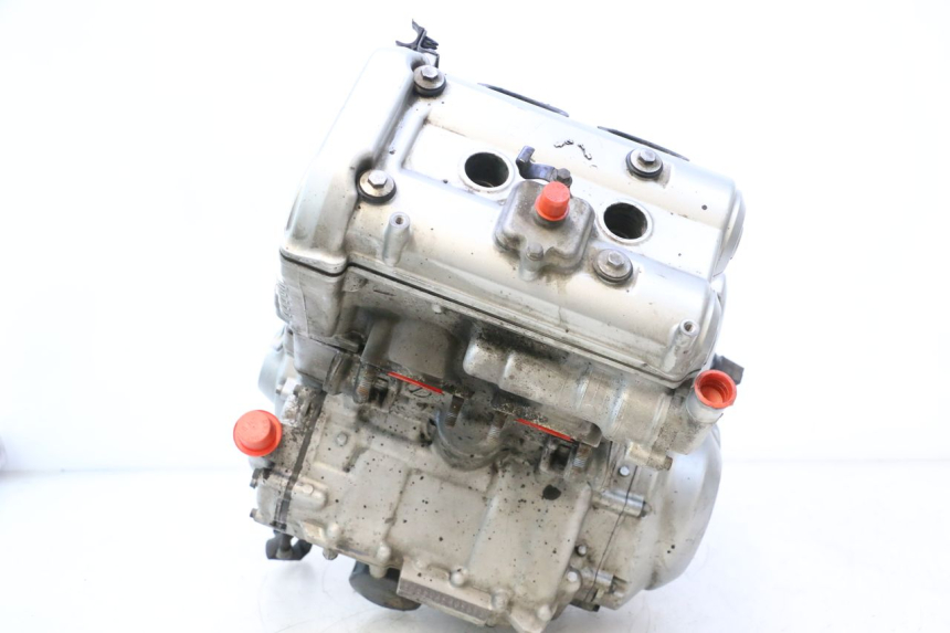 photo de SILNIK KAWASAKI ER-6 ER6 N 650 (2005 - 2009) - Zbliżenie komponentów