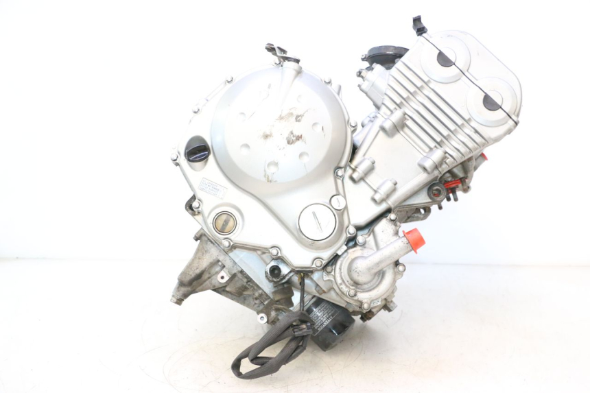 photo de SILNIK KAWASAKI ER-6 ER6 N 650 (2005 - 2009) - Struktura - zbliżenie