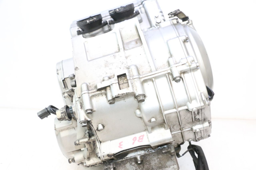photo de SILNIK KAWASAKI ER-6 ER6 N 650 (2005 - 2009) - Alternatywny kąt