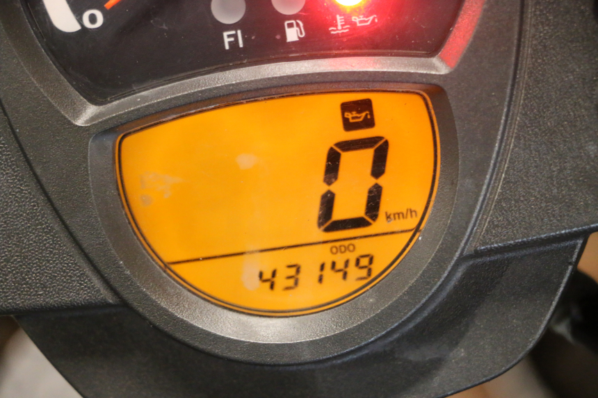 photo de SILNIK KAWASAKI ER-6 ER6 N 650 (2005 - 2009) - Szczegół części
