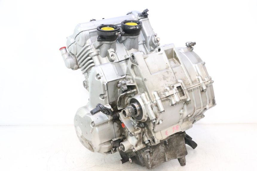 photo de SILNIK KAWASAKI ER-6 ER6 N 650 (2005 - 2009) - Zbliżenie techniczne