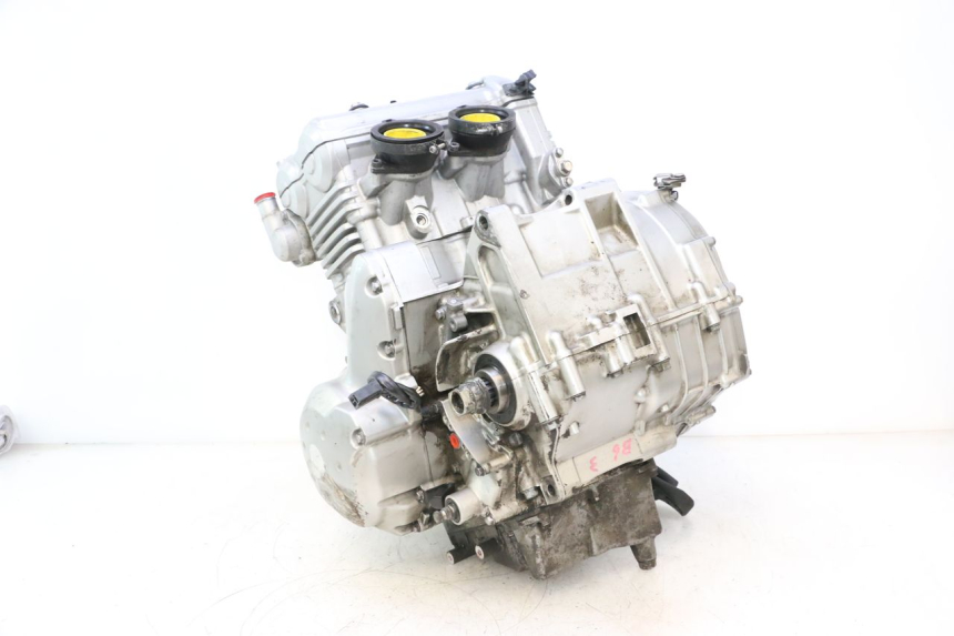 photo de SILNIK KAWASAKI ER-6 ER6 N 650 (2005 - 2009) - Widok ogólny