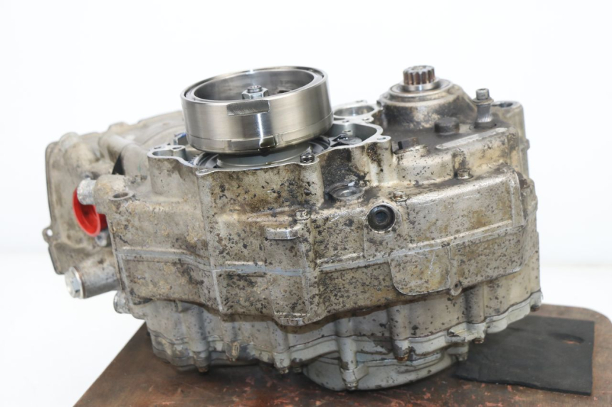 photo de SILNIK KTM EXC-F EXC F 250 (2005 - 2007) - Zoom stanu zużycia