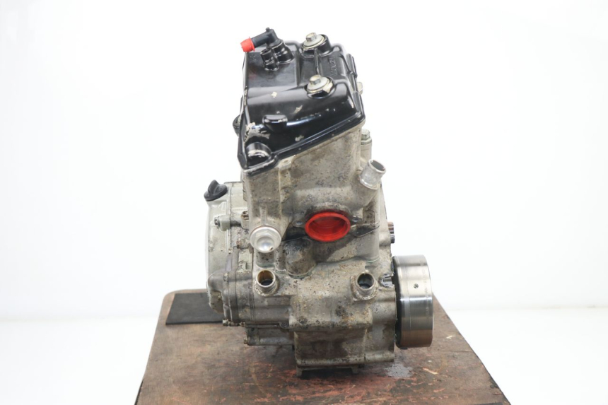 photo de SILNIK KTM EXC-F EXC F 250 (2005 - 2007) - Zbliżenie techniczne