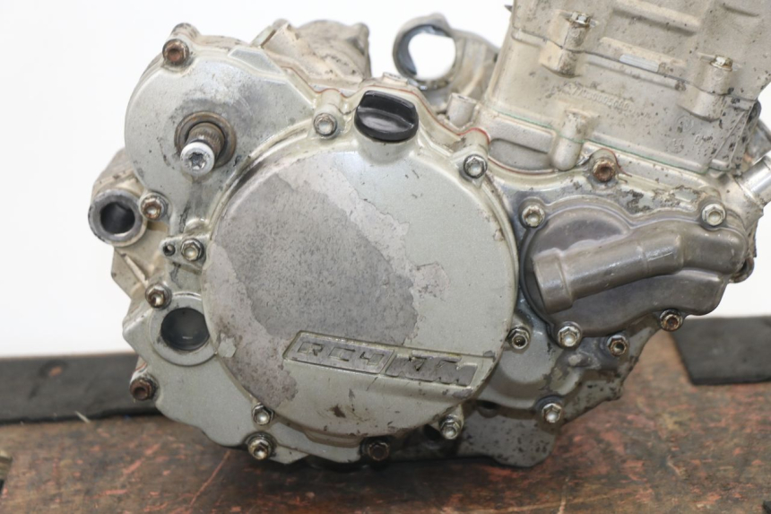 photo de SILNIK KTM EXC-F EXC F 250 (2005 - 2007) - Punkty mocowania