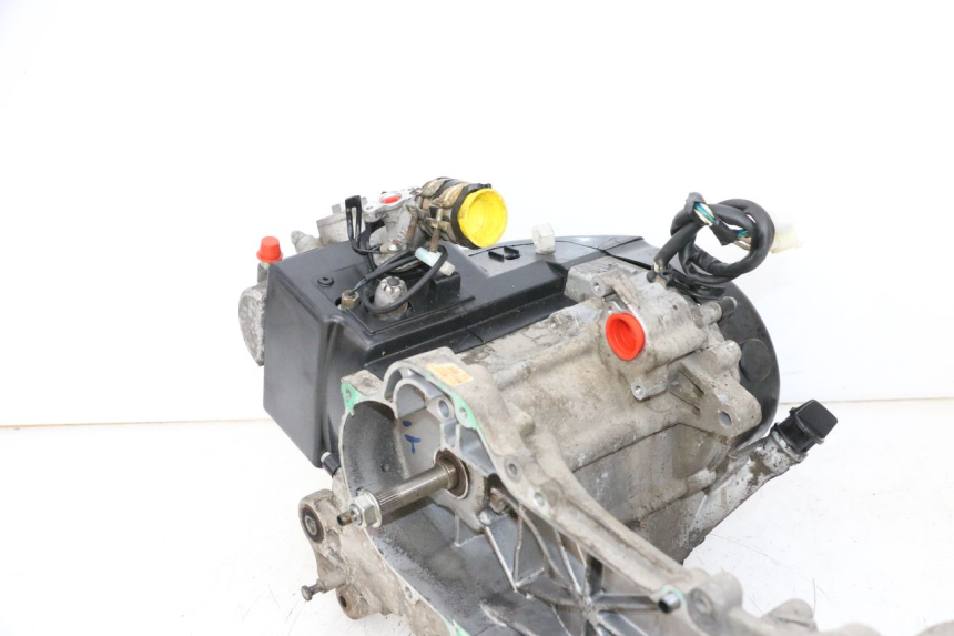 photo de MOTEUR KEEWAY F-ACT FACT EVO 50 (2020 - 2026) - Szczegół części