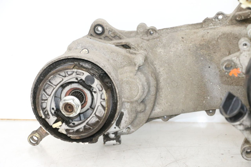 photo de MOTEUR KEEWAY F-ACT FACT EVO 50 (2020 - 2026) - Widok z bliska