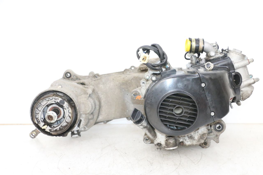 photo de MOTEUR KEEWAY F-ACT FACT EVO 50 (2020 - 2026) - Zdjęcie dodatkowe